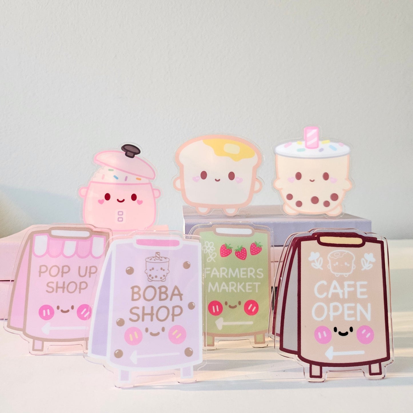 Rice Cooker Muti Clip Stand