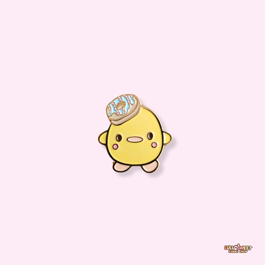 Chubby Duck Pin