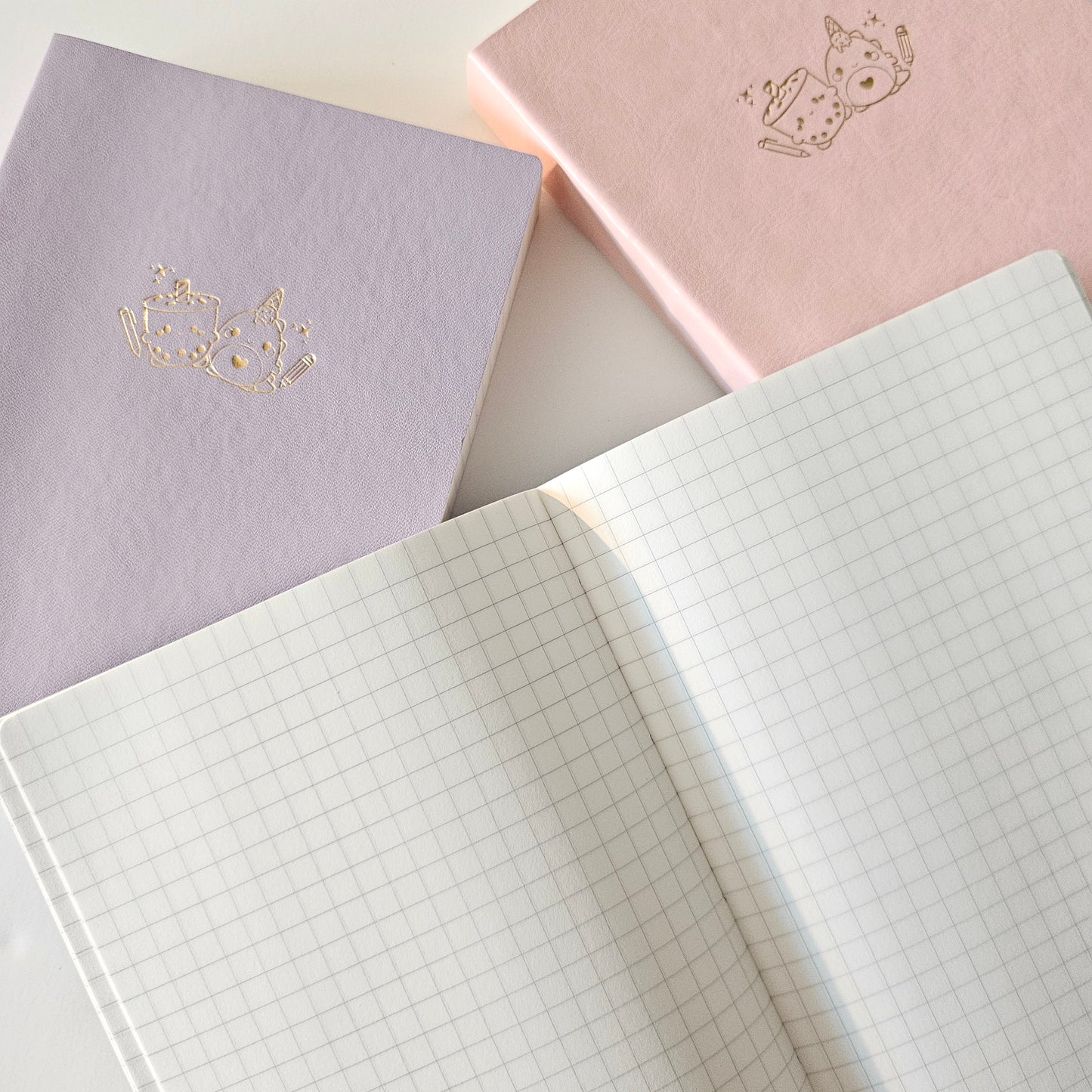 Black Chubby Journal Book / Tomoe River Paper