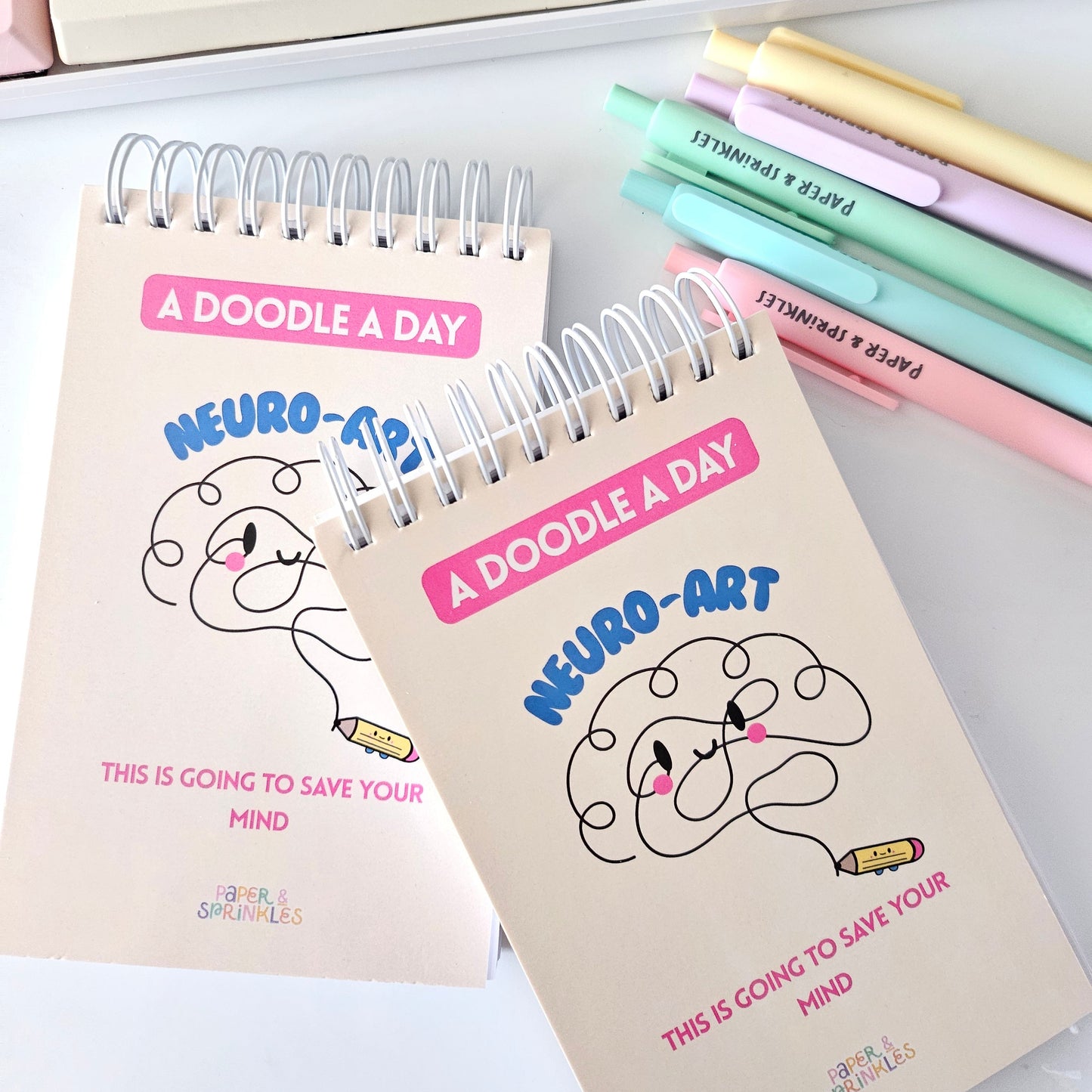 Neuro Art Doodle Pad