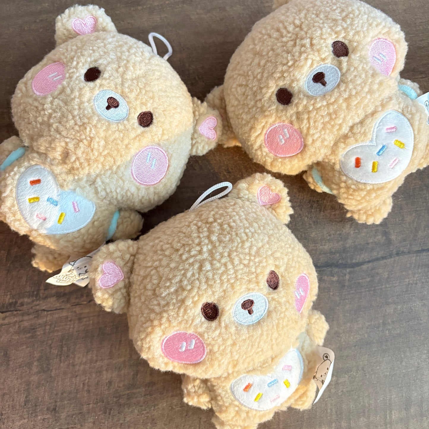 Chubbyton Plush