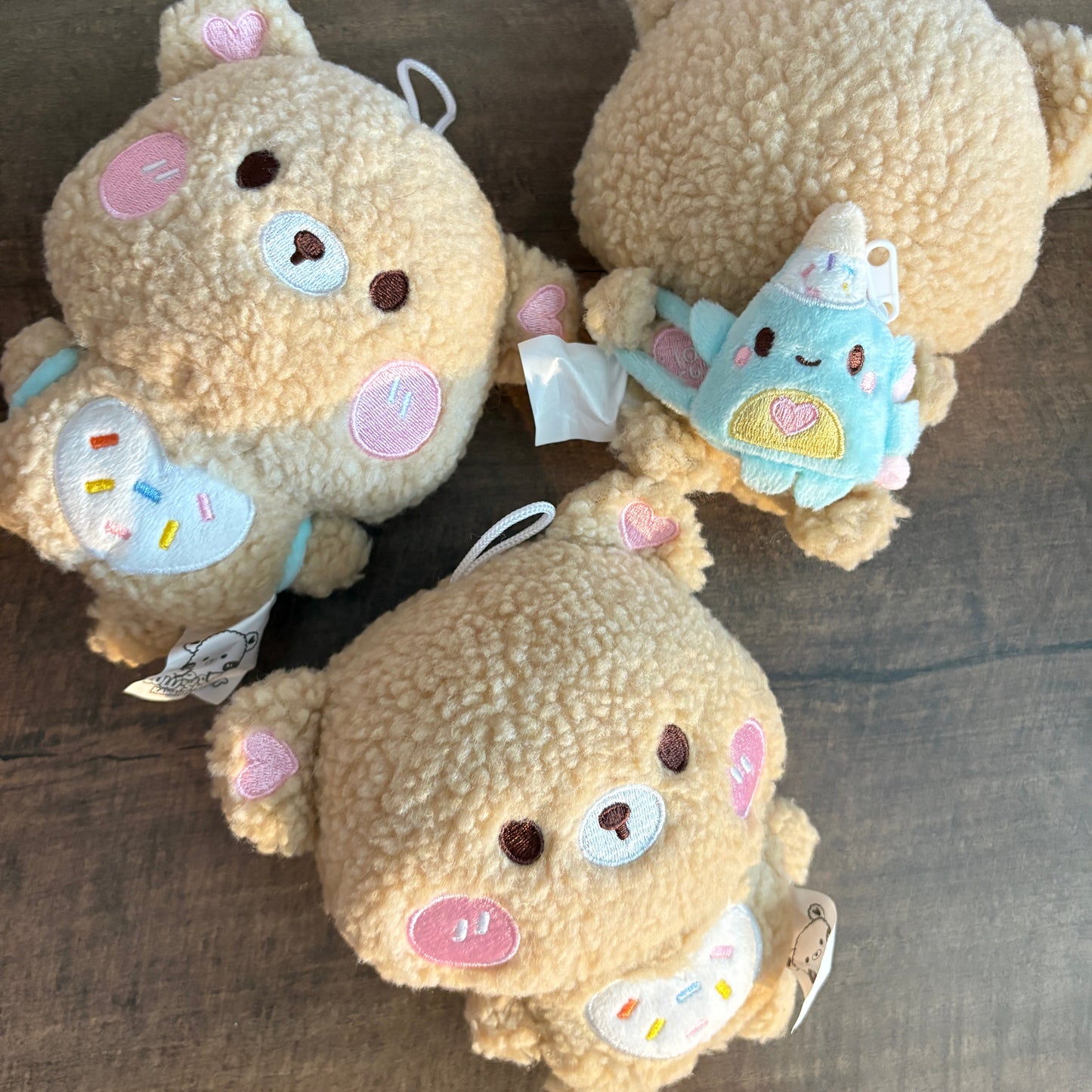 Chubbyton Plush