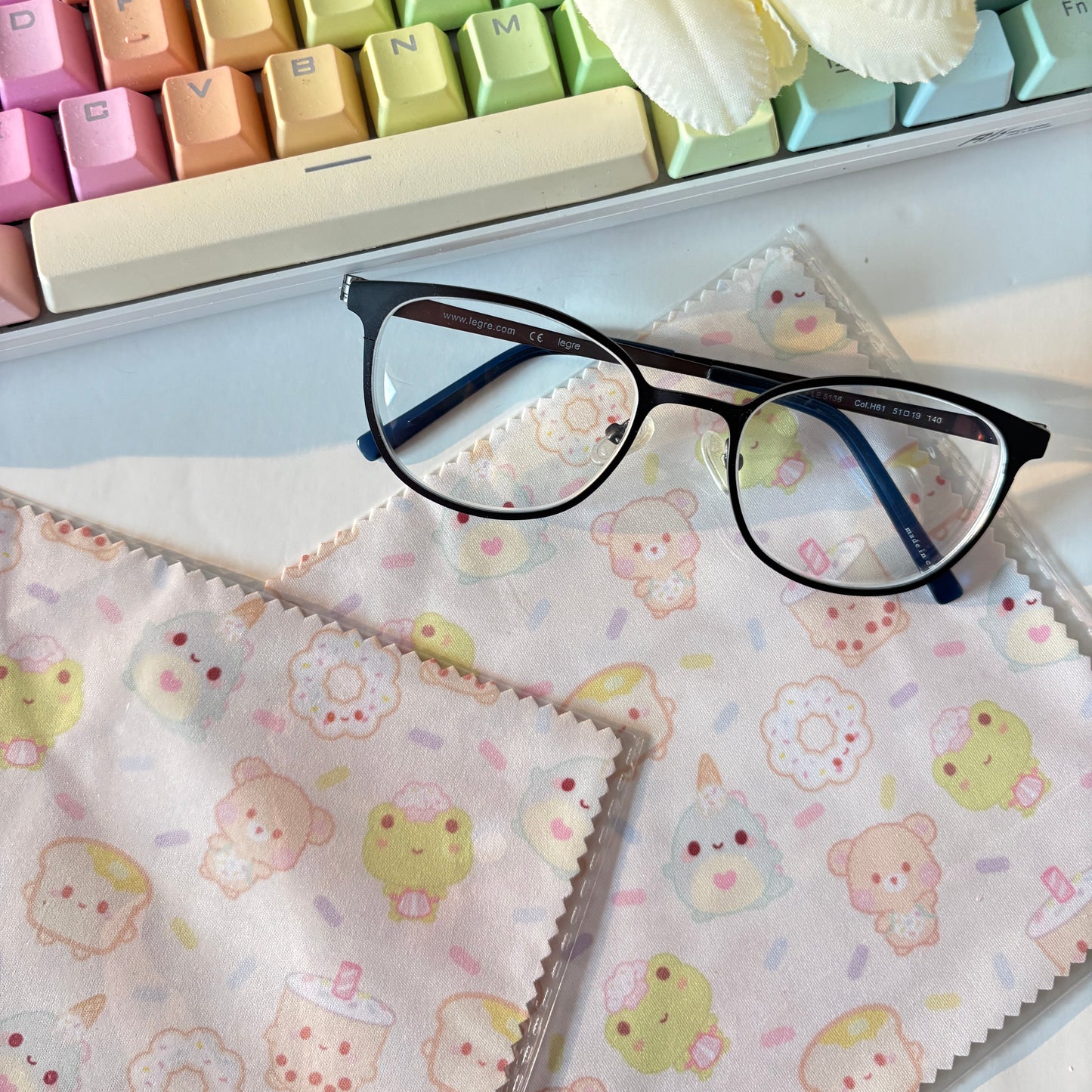 Lens Cleaning Cloth