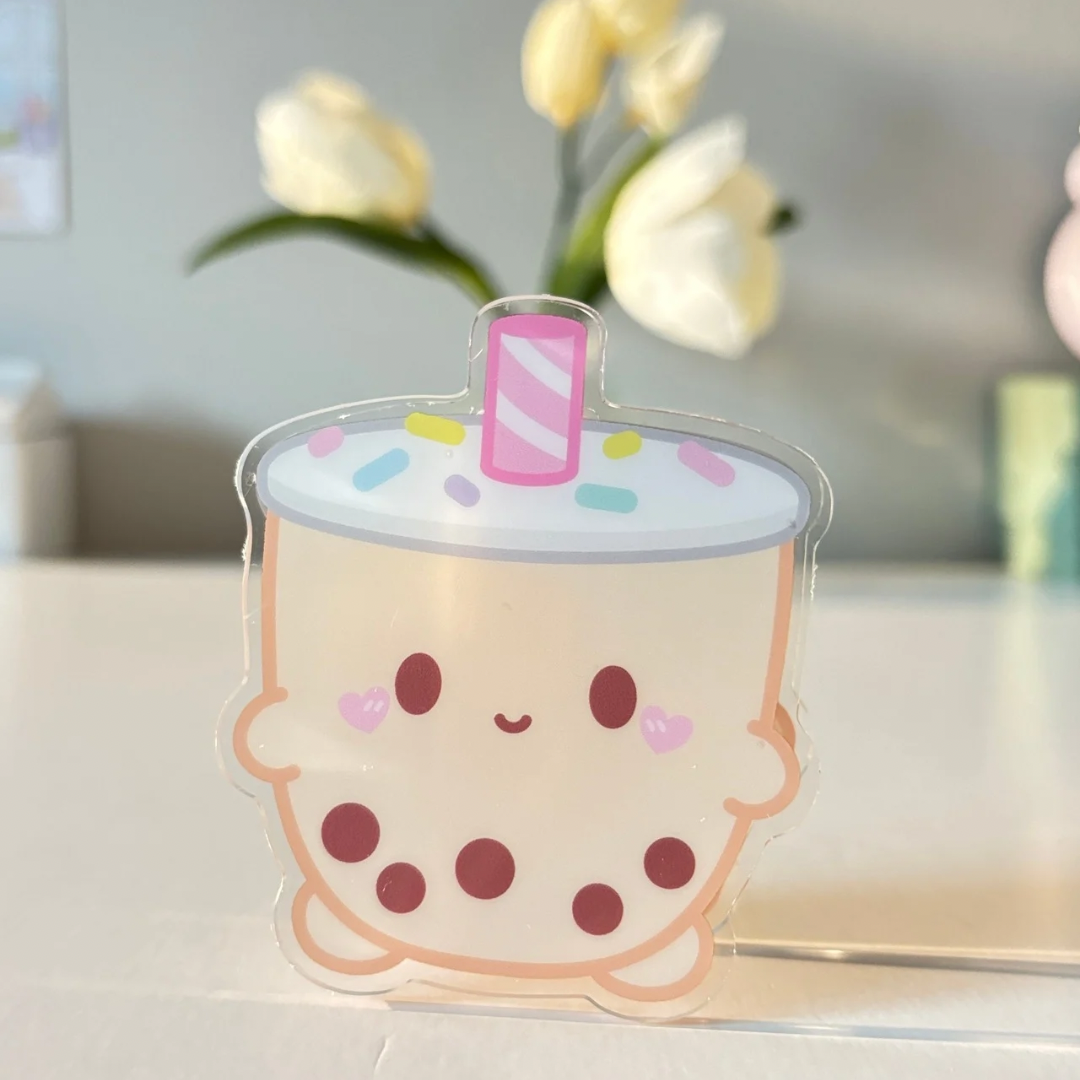 Milk Tea Muti Clip Stand