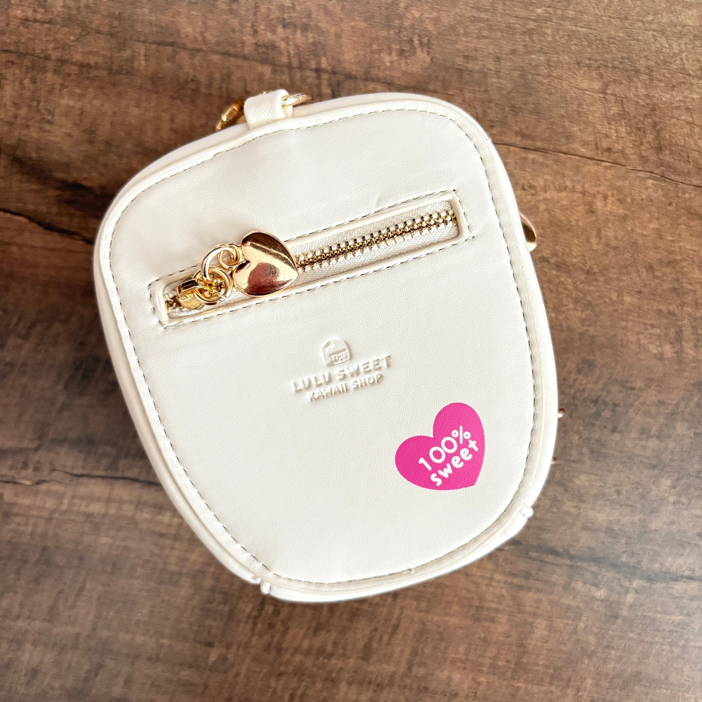Mini boba ita bag