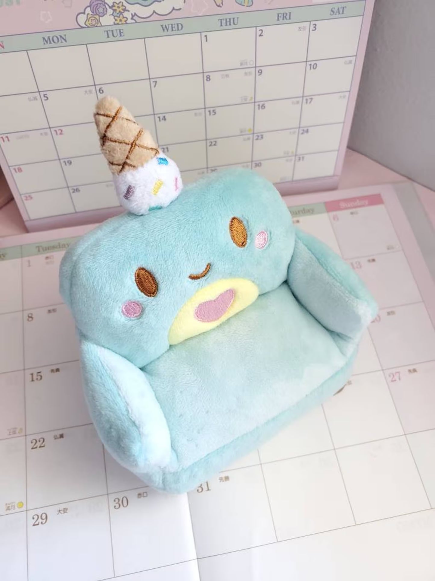 Lubo Plush Couch
