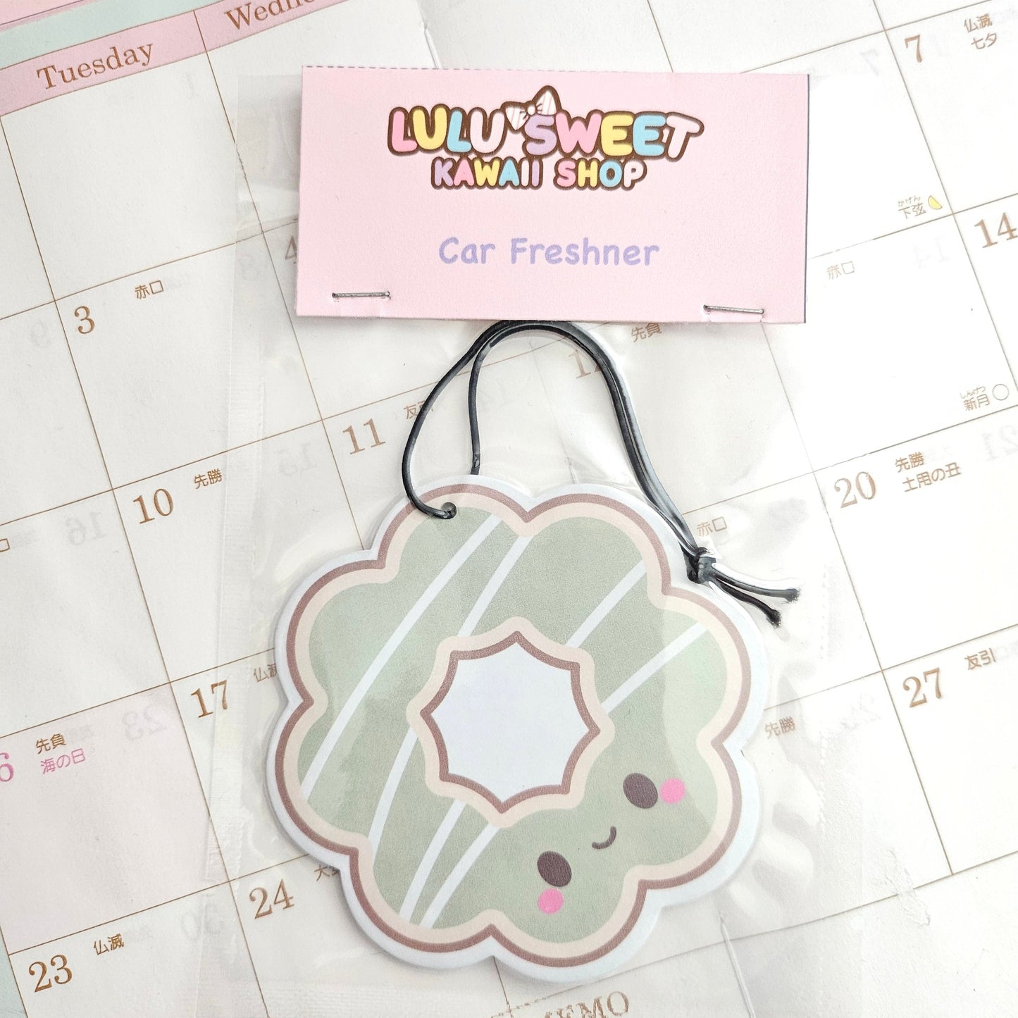 Cute Characters Car Fresheners