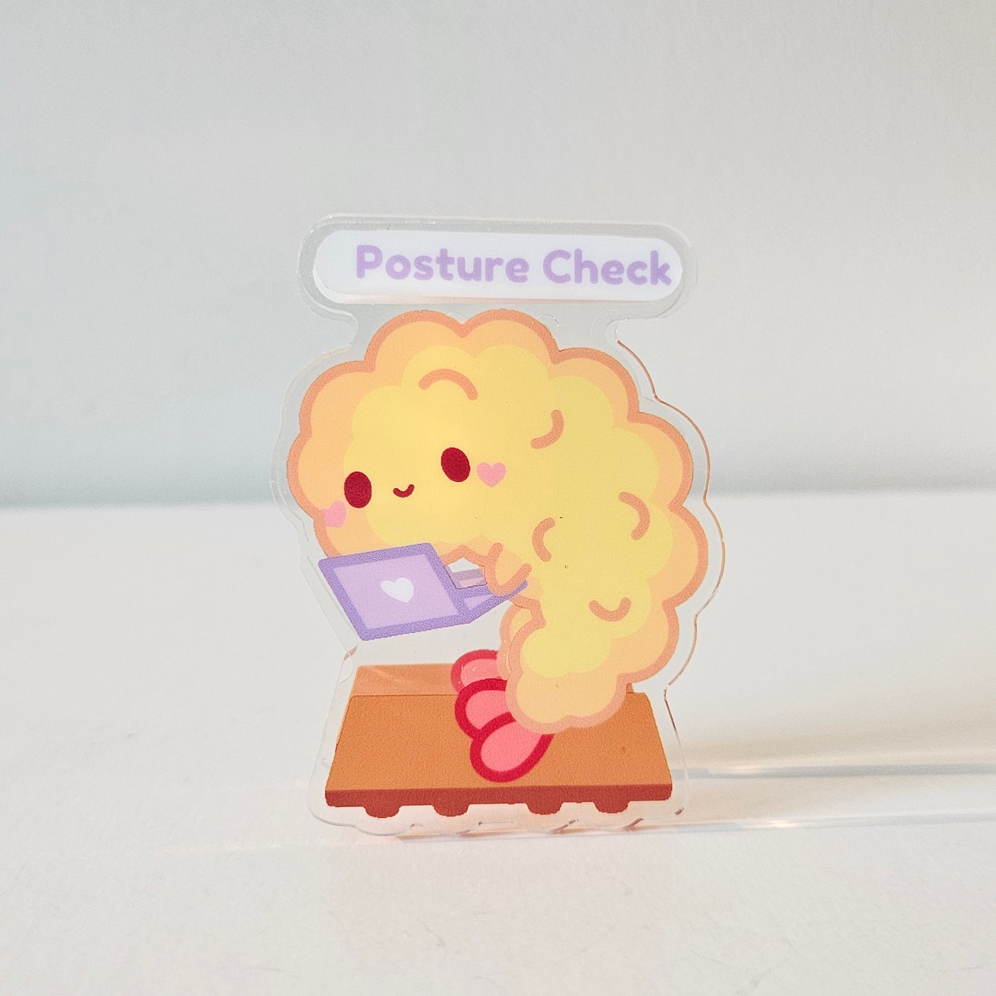 Posture Check Muti Clip Stand
