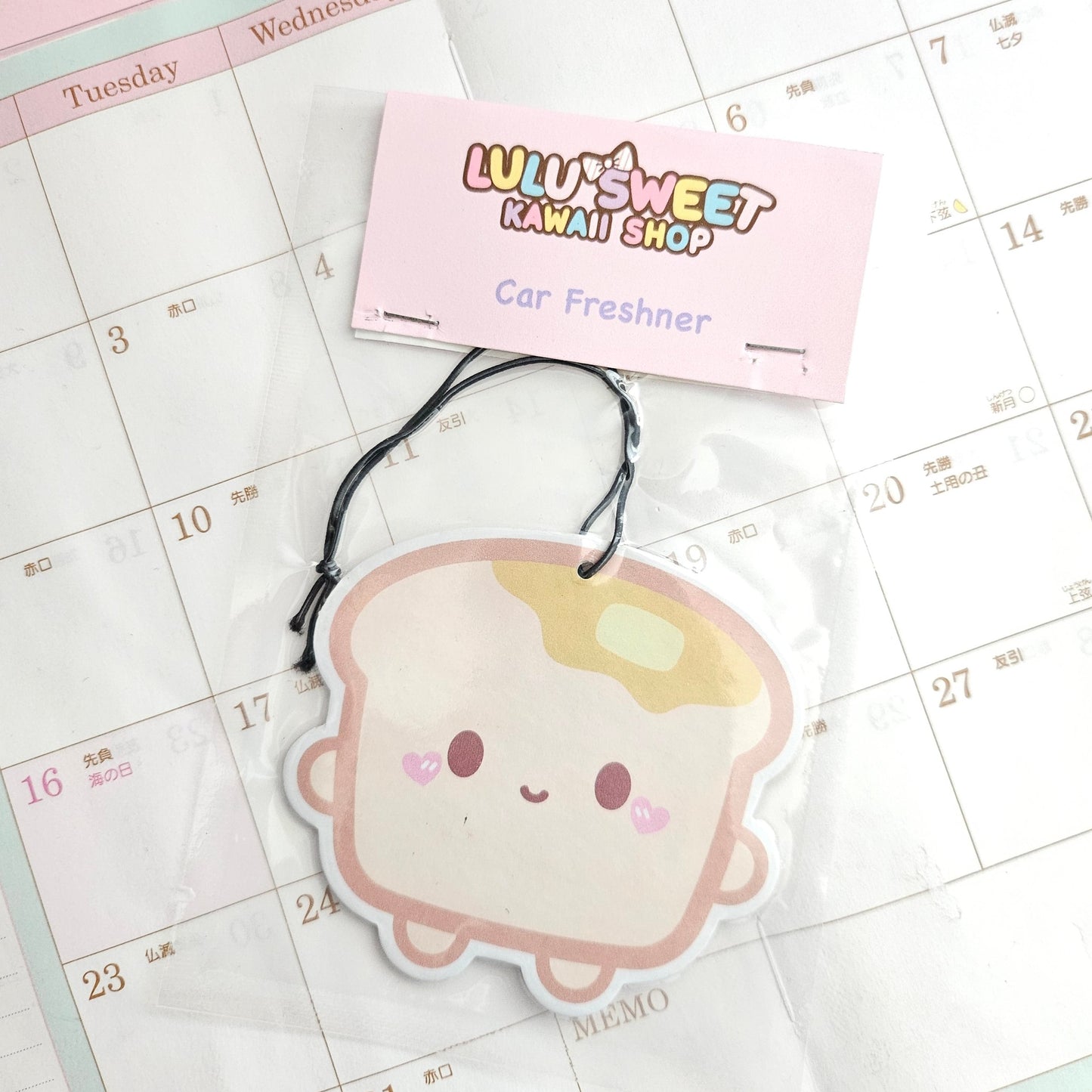 Cute Characters Car Fresheners