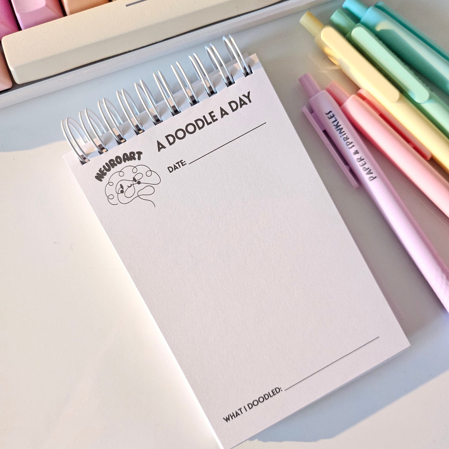 Neuro Art Doodle Pad
