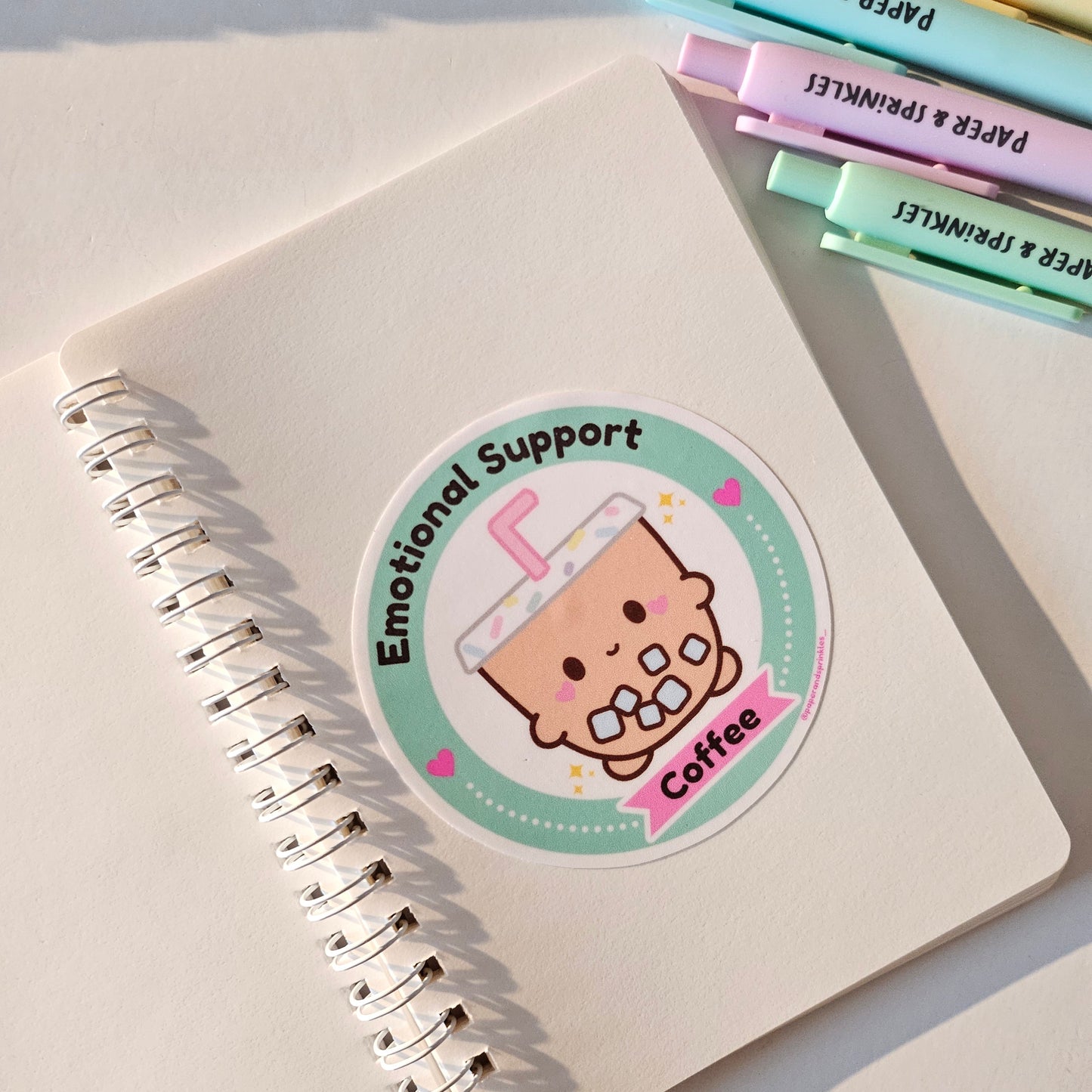 Sticker Therapy Reusable Sticker Book