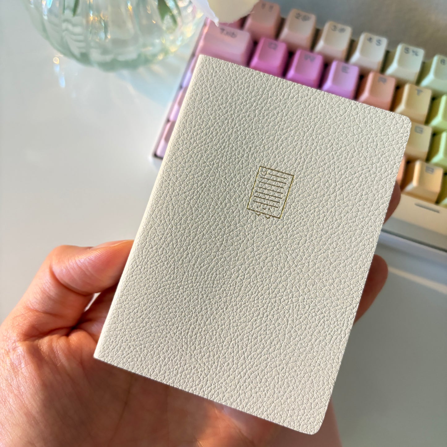Mini Tomoe River A7 Pocket Journal Books