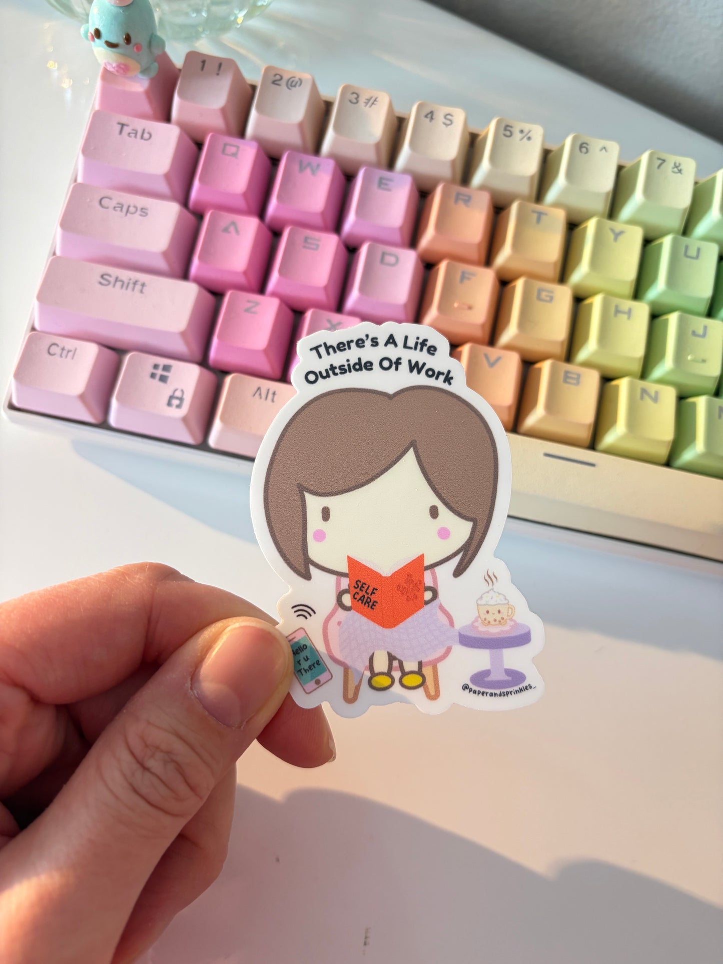 Healthy Habits Sticker Pack