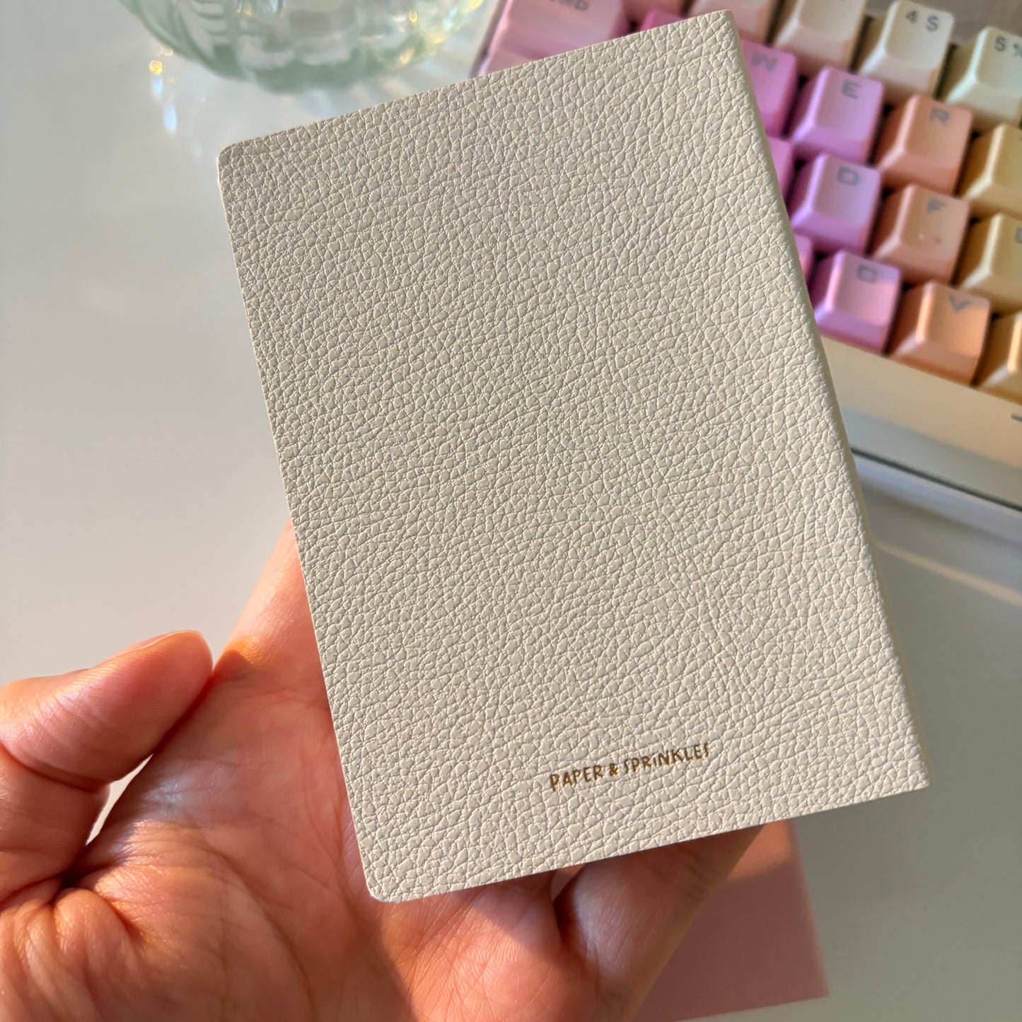 Mini Tomoe River A7 Pocket Journal Books