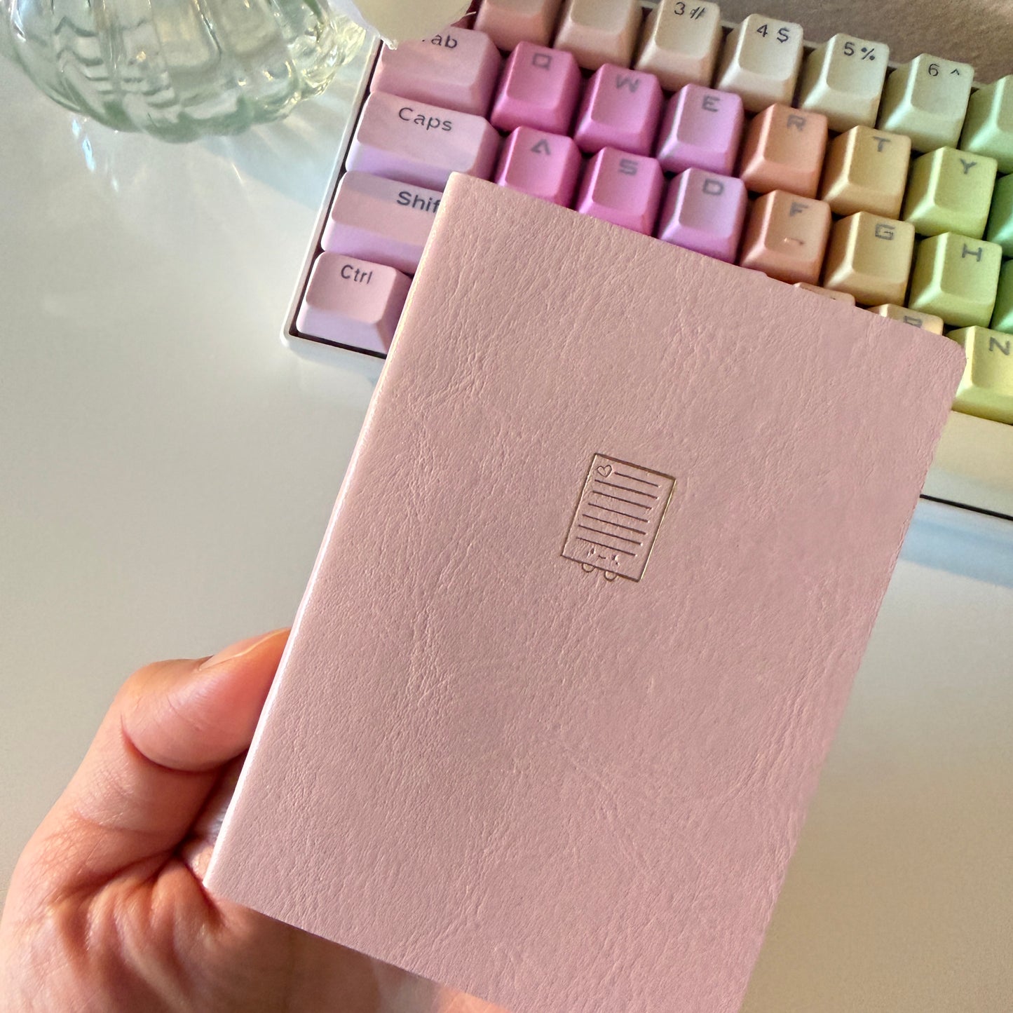 Mini Tomoe River A7 Pocket Journal Books