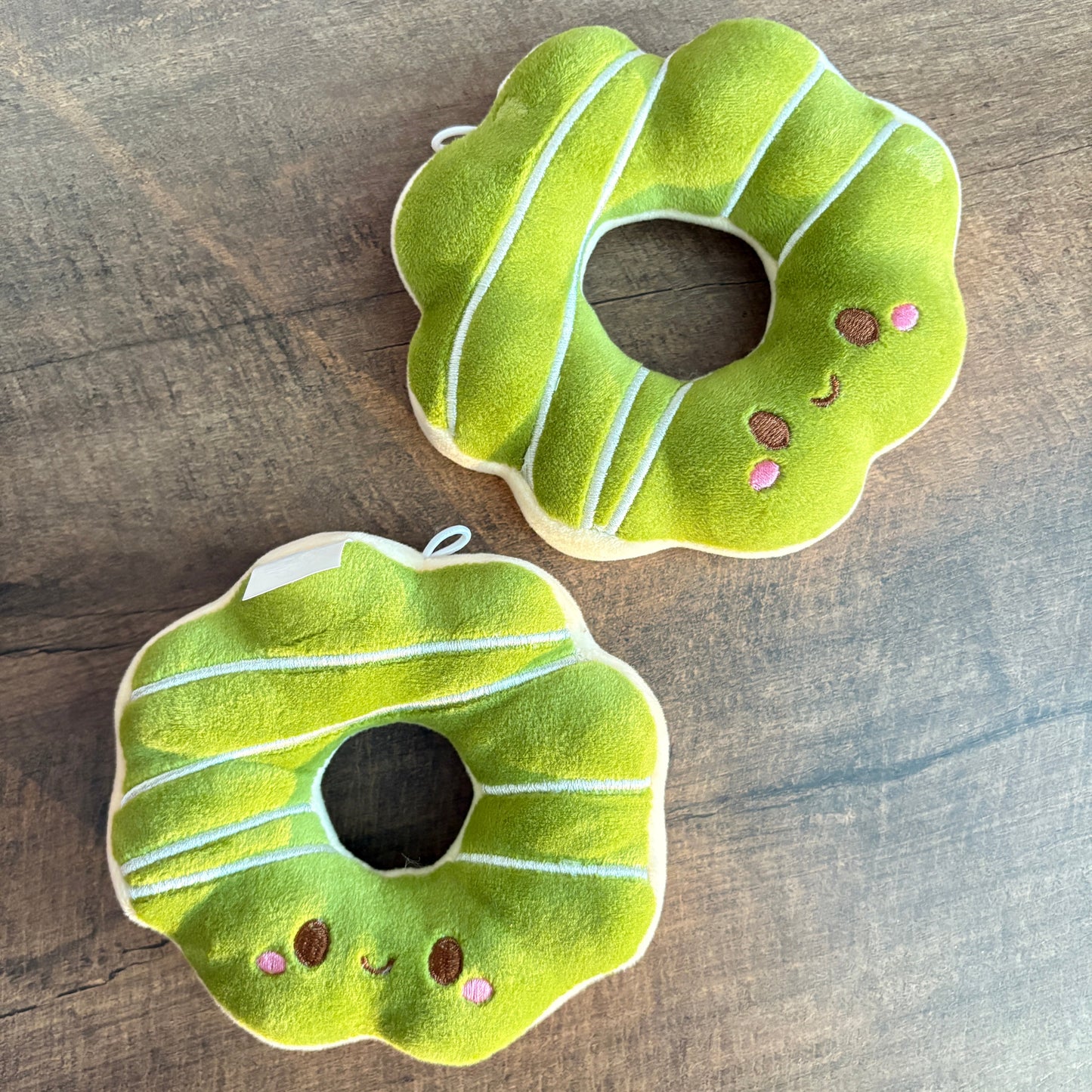 Mochi donut plush