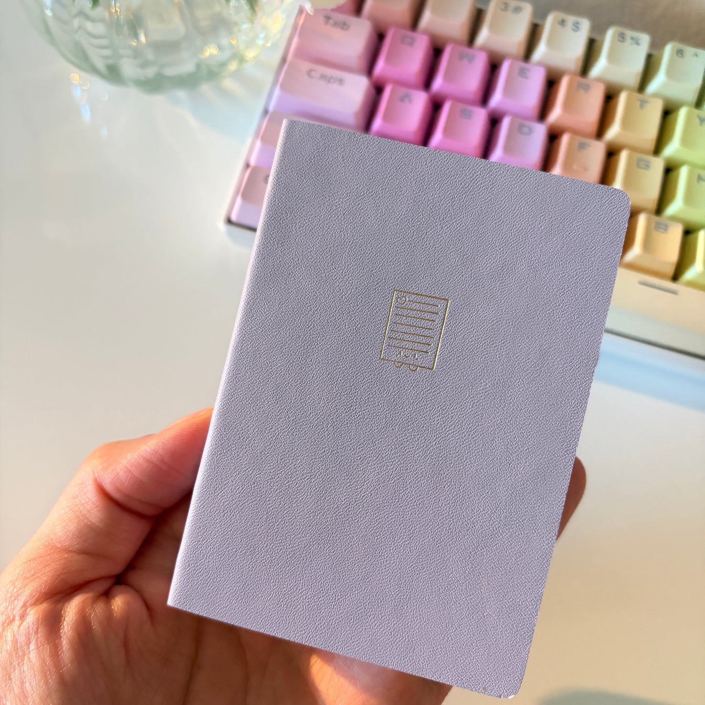 Mini Tomoe River A7 Pocket Journal Books