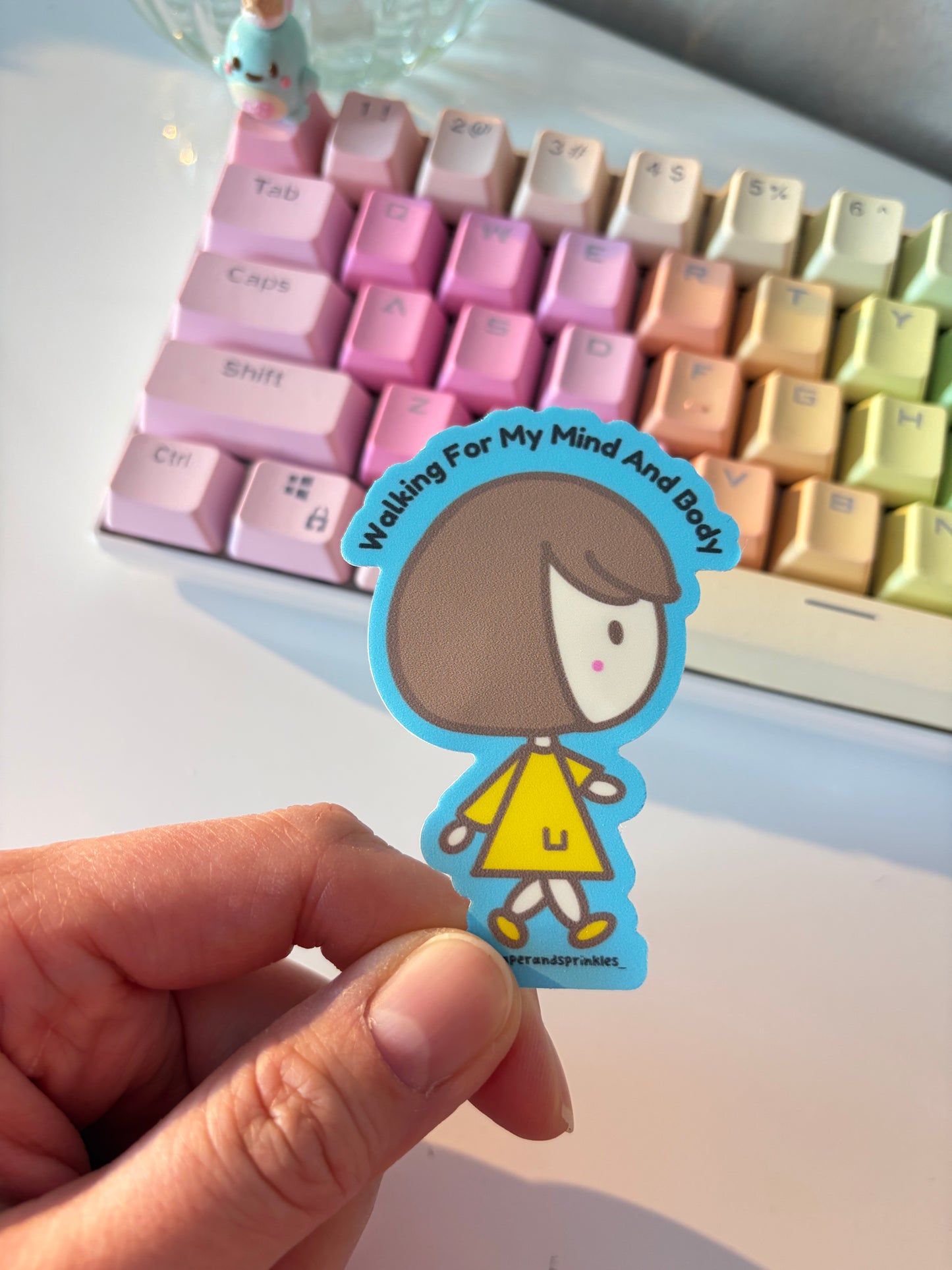 Healthy Habits Sticker Pack