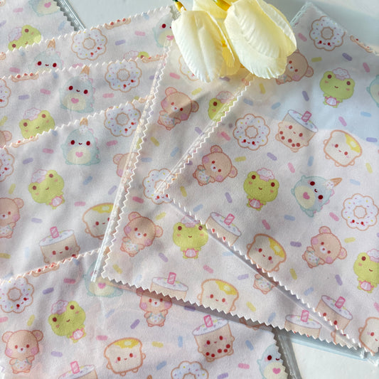 Lens Cleaning Cloth
