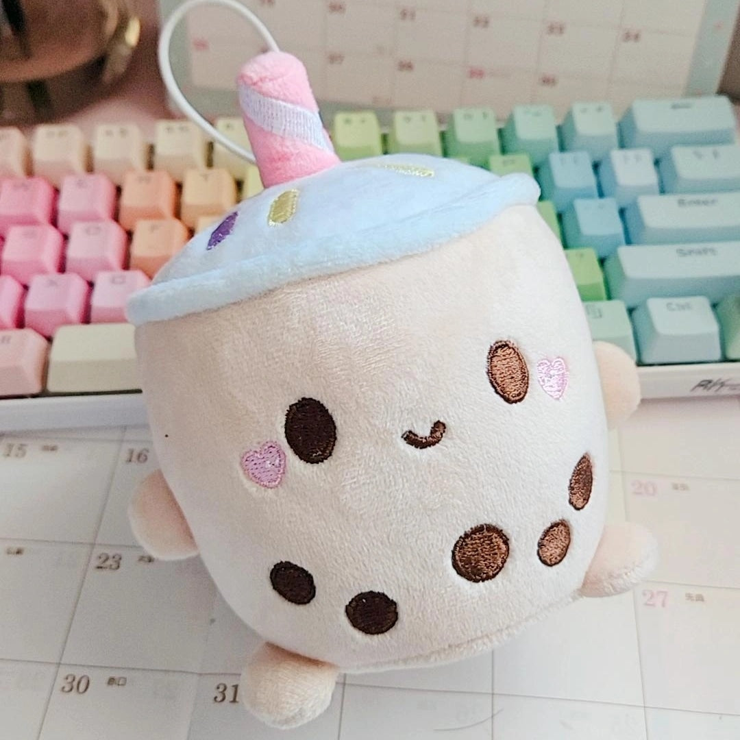 DISCOUNTED/FLAWED MINI MILKY PLUSH