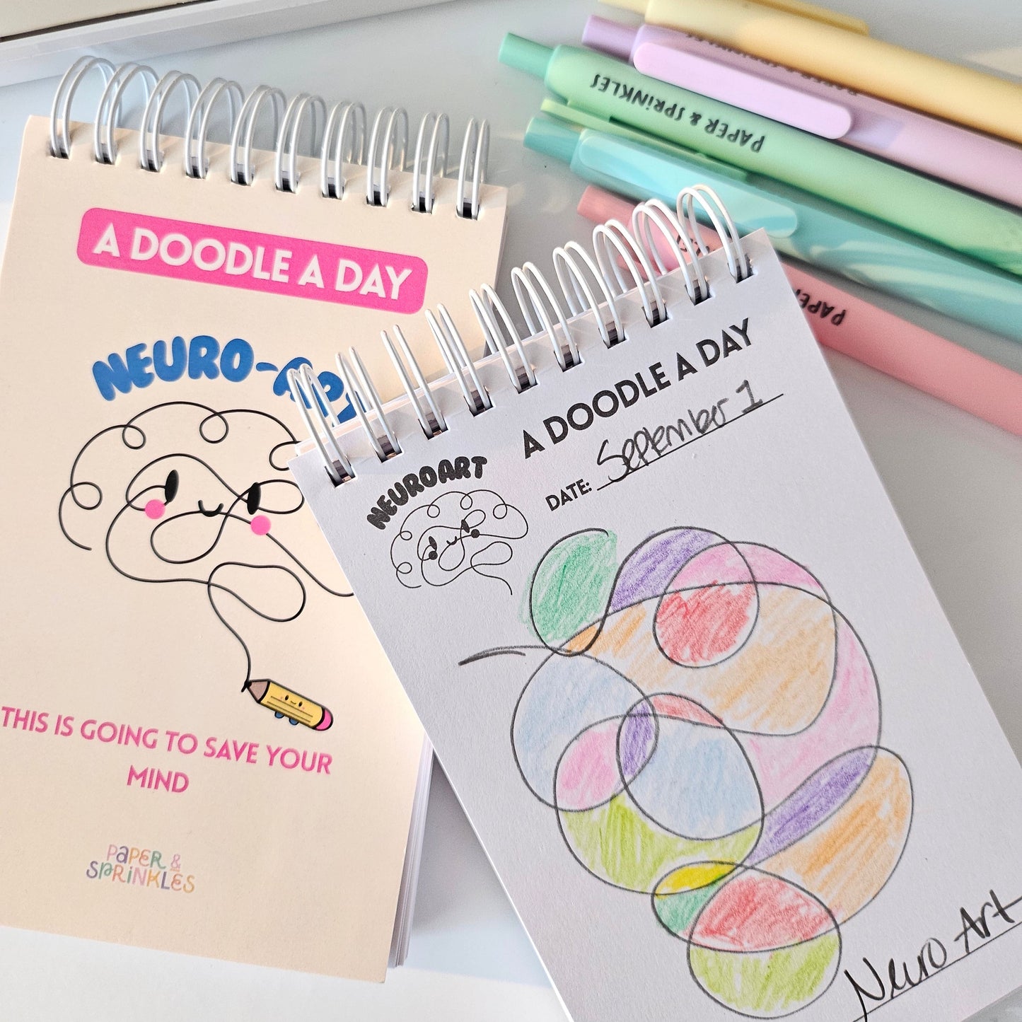 Neuro Art Doodle Pad