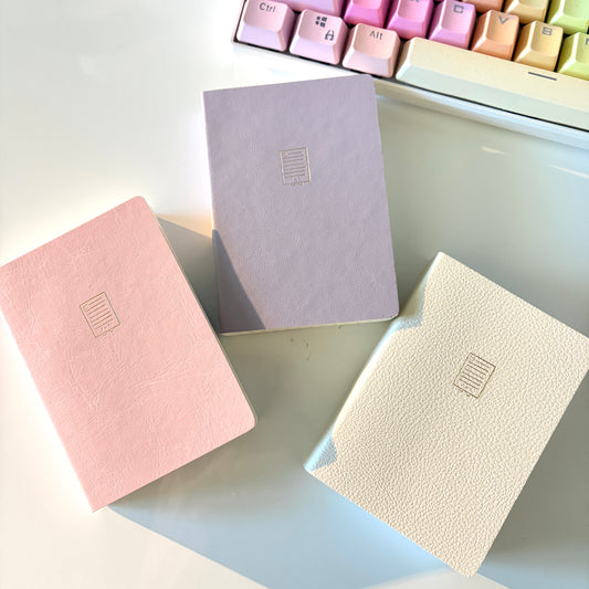 Mini Tomoe River A7 Pocket Journal Books