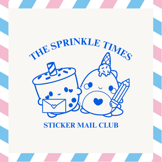 The Sprinkle Times Post Club