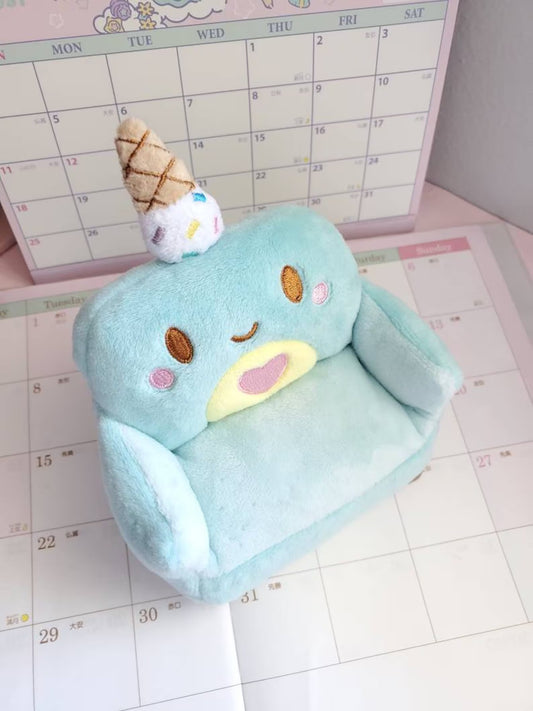 Lubo Plush Couch