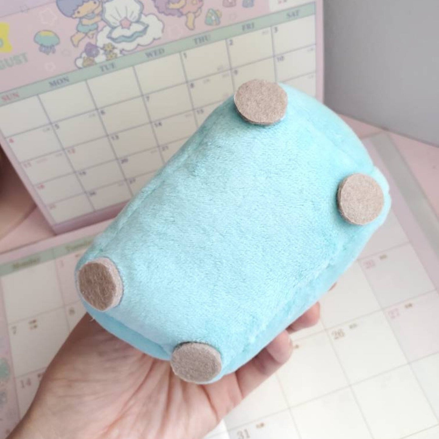 Lubo Plush Couch