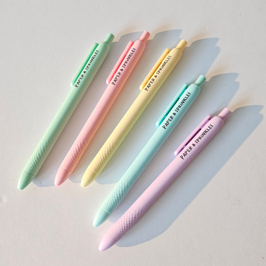 Pastel Pens