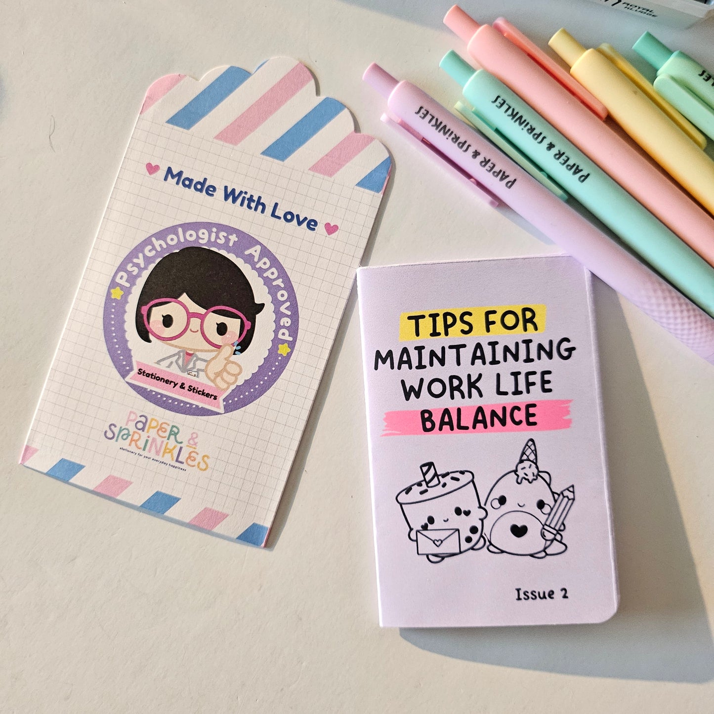 June Mini Zine Club