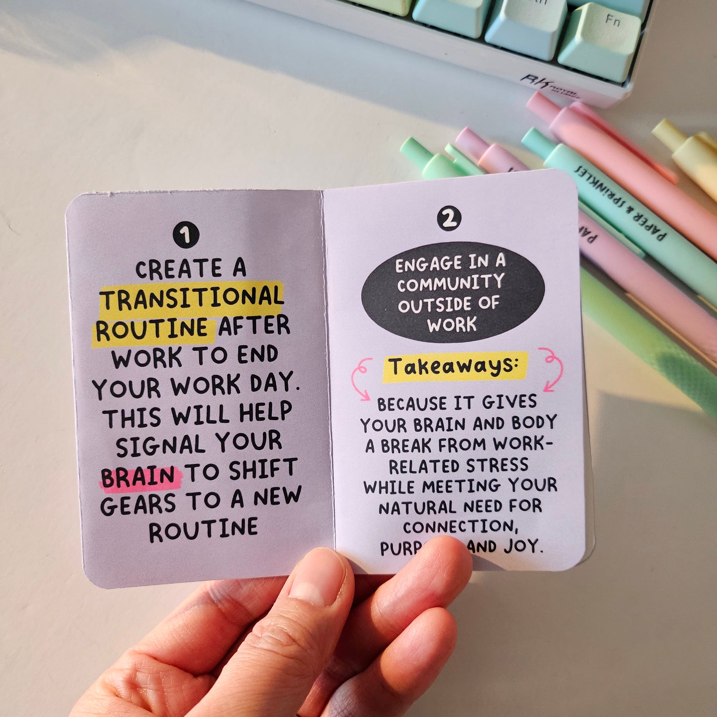 June Mini Zine Club
