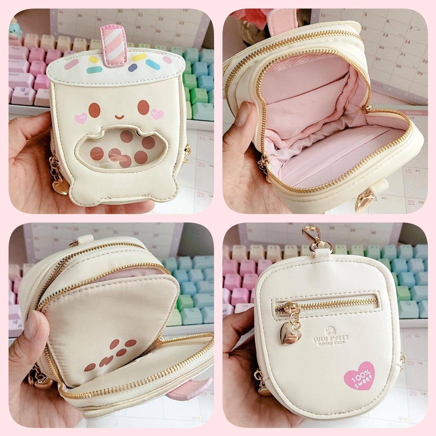 MINI MILKY ITA BAG