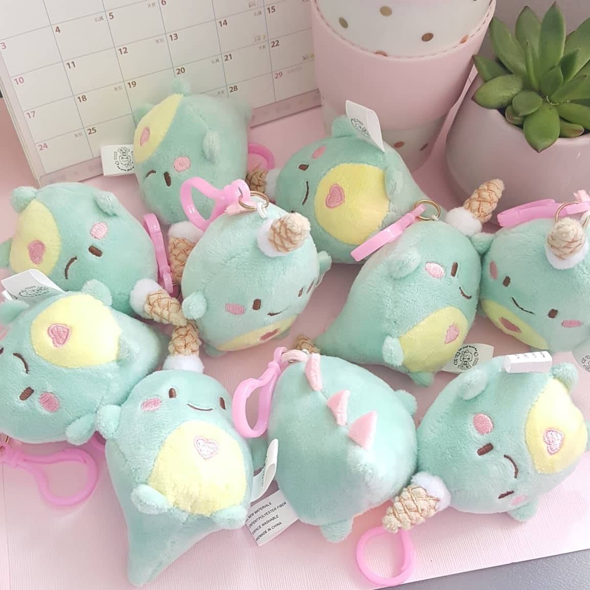Baby Lubo Plush