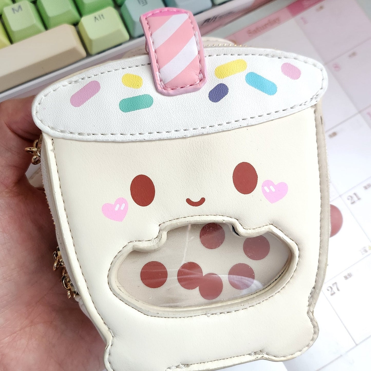 MINI MILKY ITA BAG